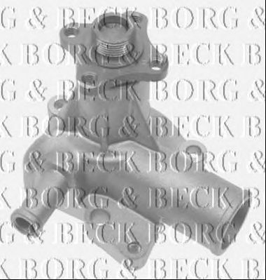 BORG & BECK bwp1357 -  Водяной насос